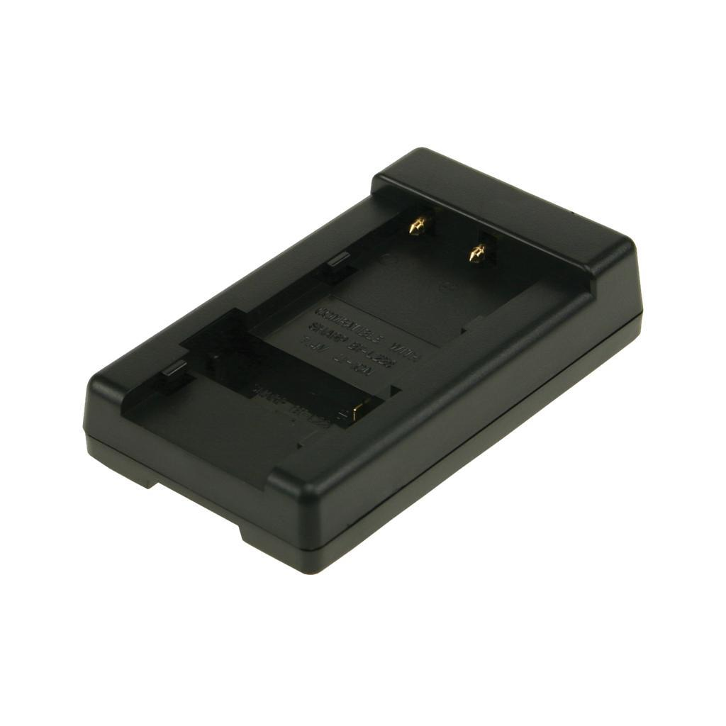 Duracell DR5517 Battery Chargers - Black