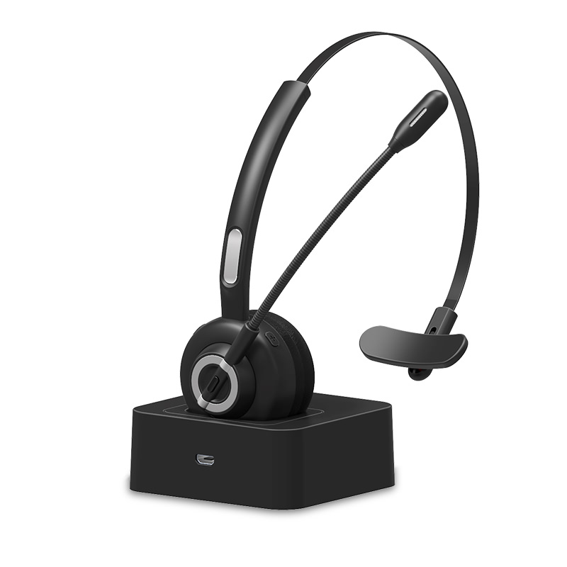 EDIS EC143 Headphones & Headsets - Black