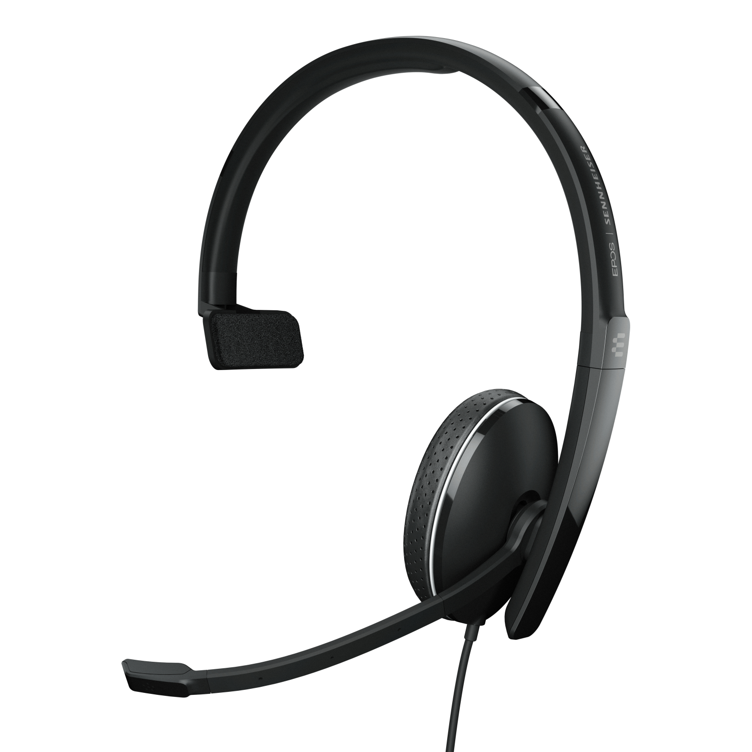 EPOS 135T Headphones & Headsets - Black