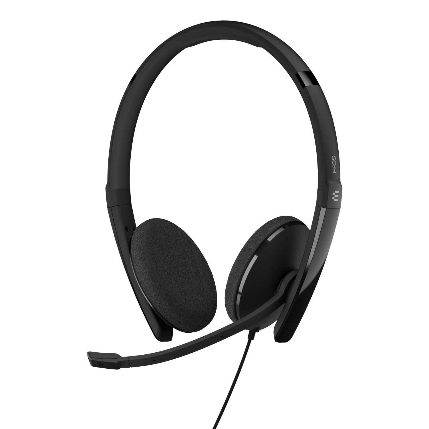 EPOS 160T Headphones & Headsets - Black