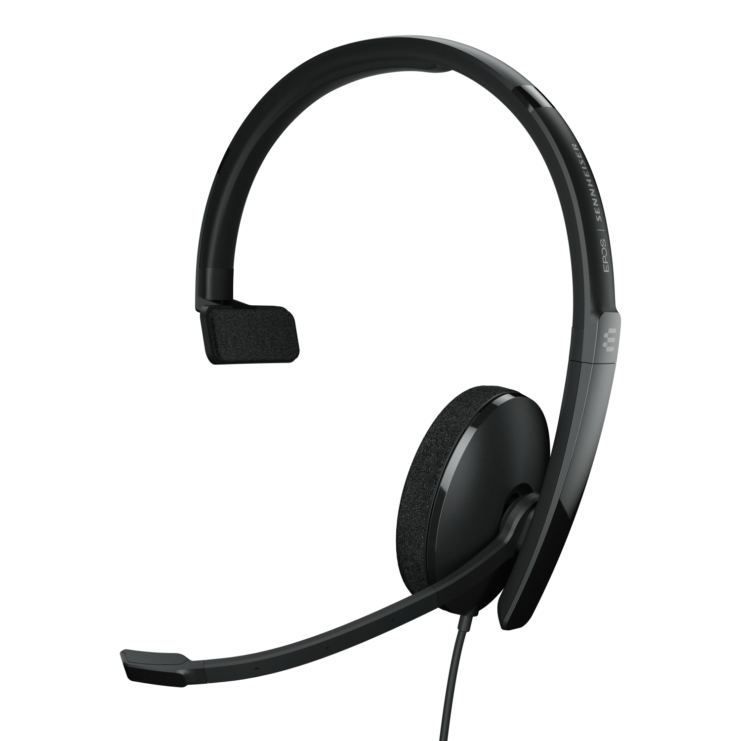 EPOS 130T Headphones & Headsets - Black