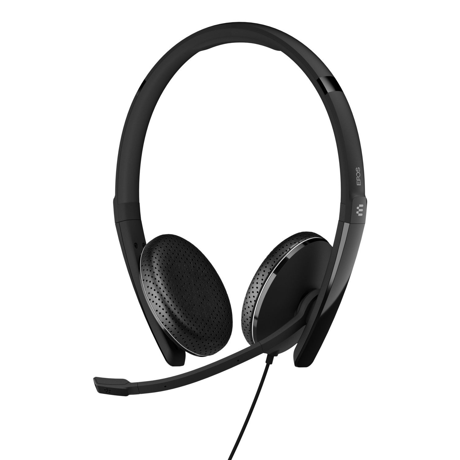 EPOS 165T Headphones & Headsets - Black