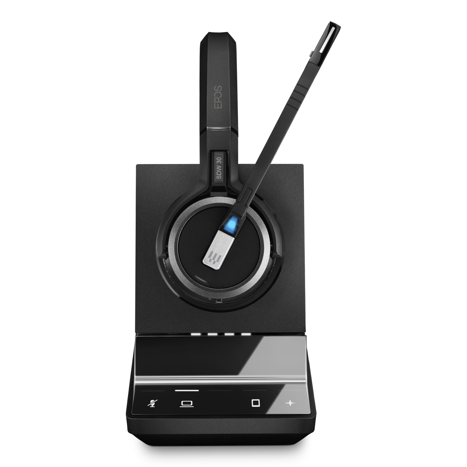EPOS IMPACT SDW 5033 - EU/UK/AUS, Single-Sided DECT Headset