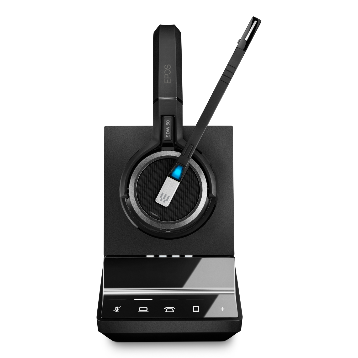 EPOS IMPACT SDW 5066 - EU/UK/AUS, Double-Sided DECT Headset