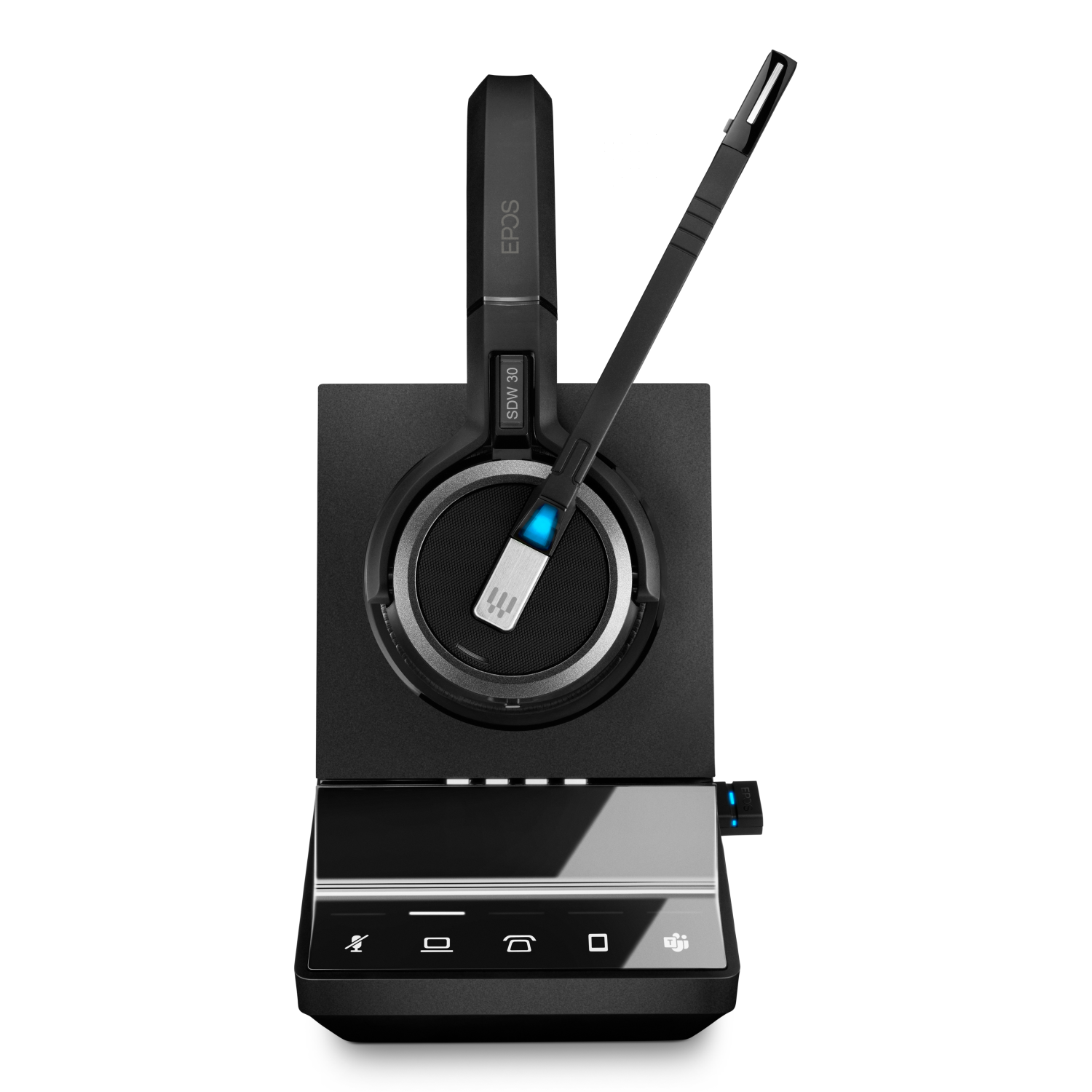 EPOS 5036T Headphones & Headsets - Black
