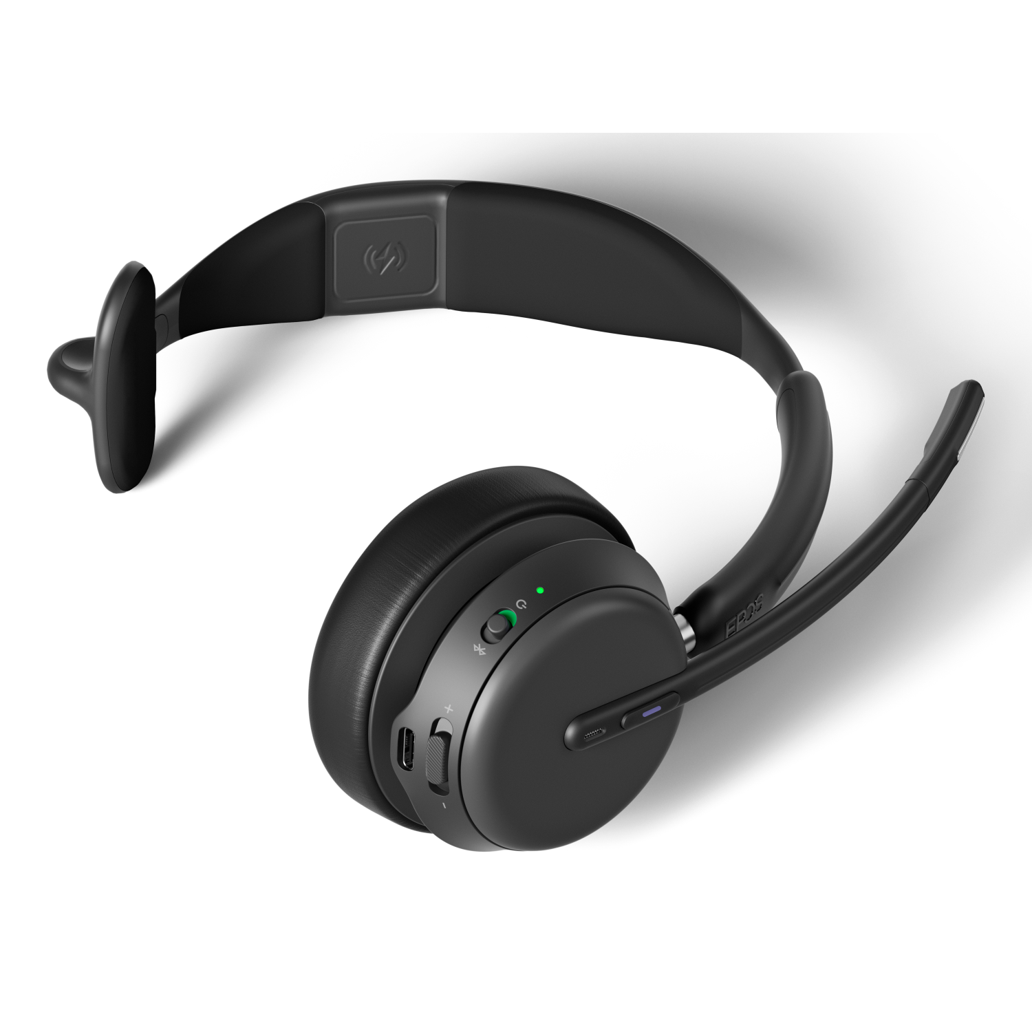 EPOS 1030T Headphones & Headsets - Black