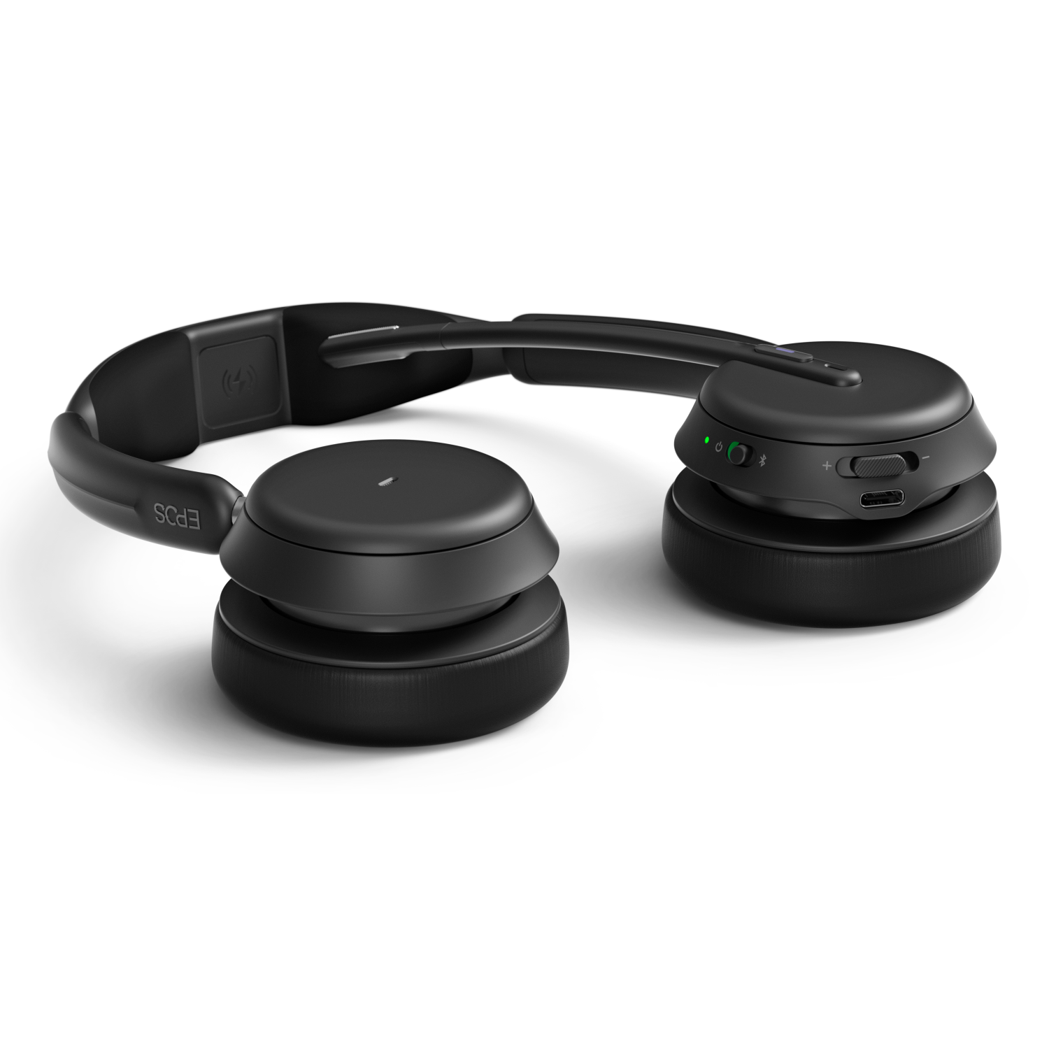 EPOS 1061T Headphones & Headsets - Black