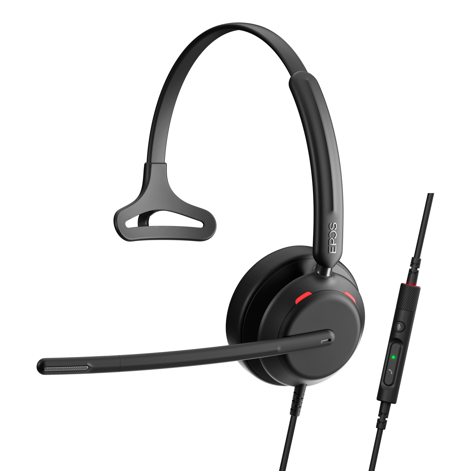 EPOS 760T Headphones & Headsets - Black