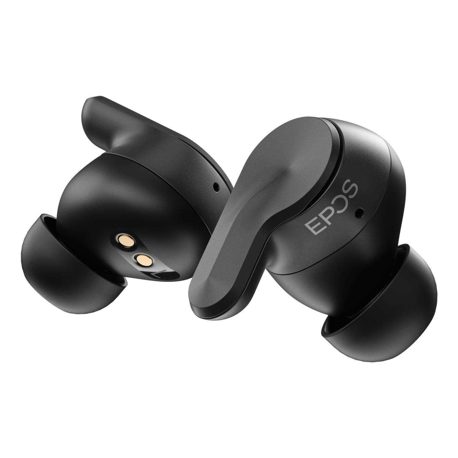 EPOS ADAPT E1 Headset True Wireless Stereo (TWS) In-ear Business/Everyday Bluetooth Black