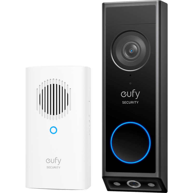 Eufy E8214311 Security Cameras - Black