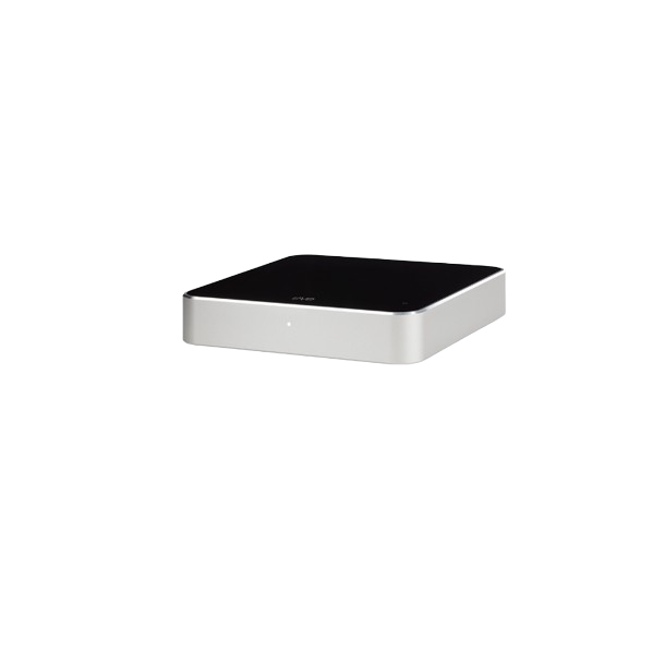Eve Play Ethernet LAN Wi-Fi Black, Silver