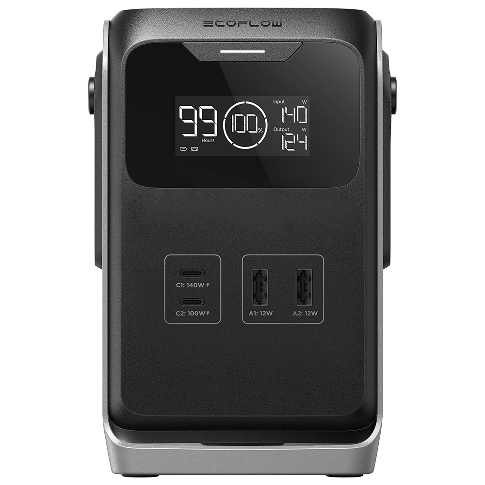 EcoFlow 192Wh Portable Power Stations - Multi