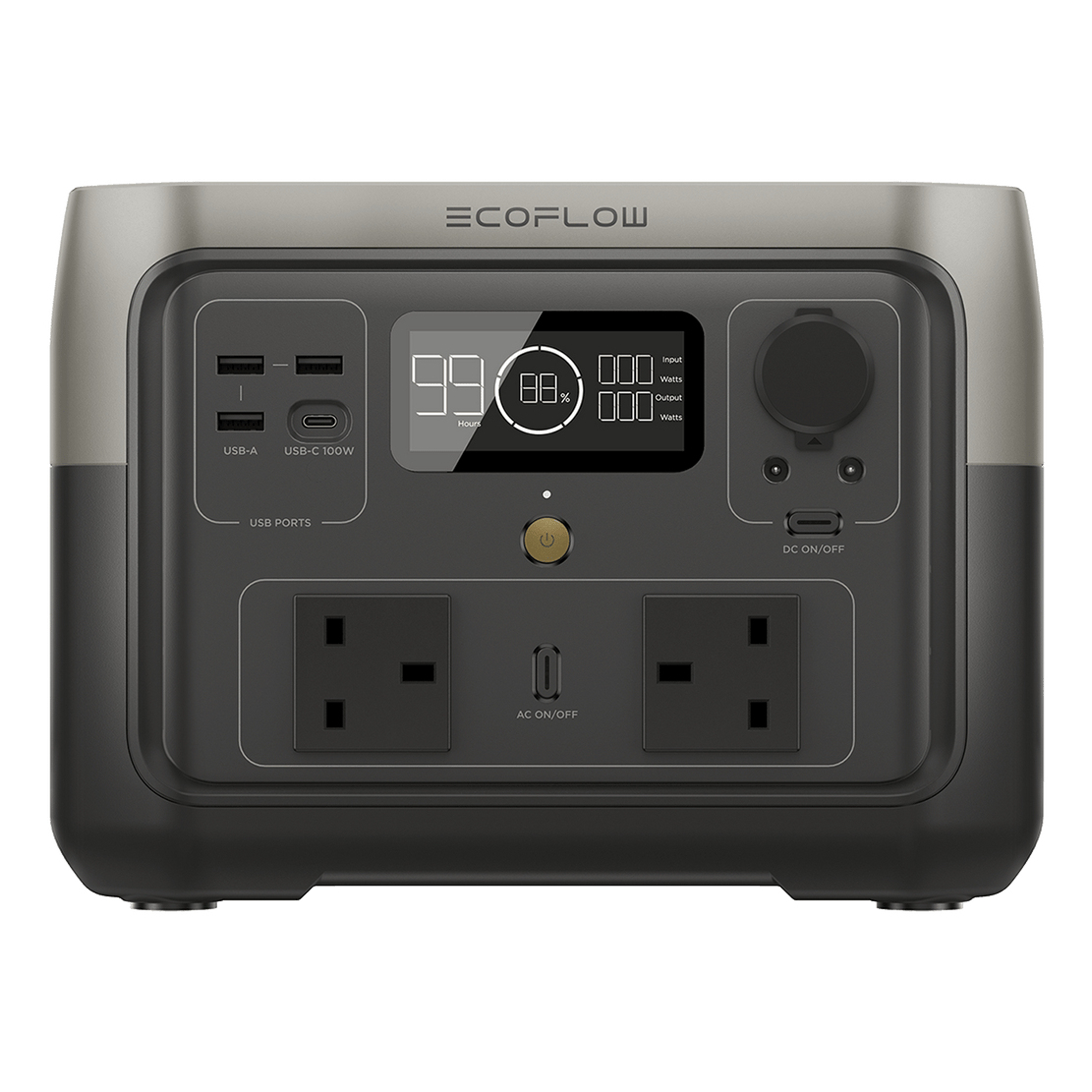 EcoFlow RIVER 2 Max UK