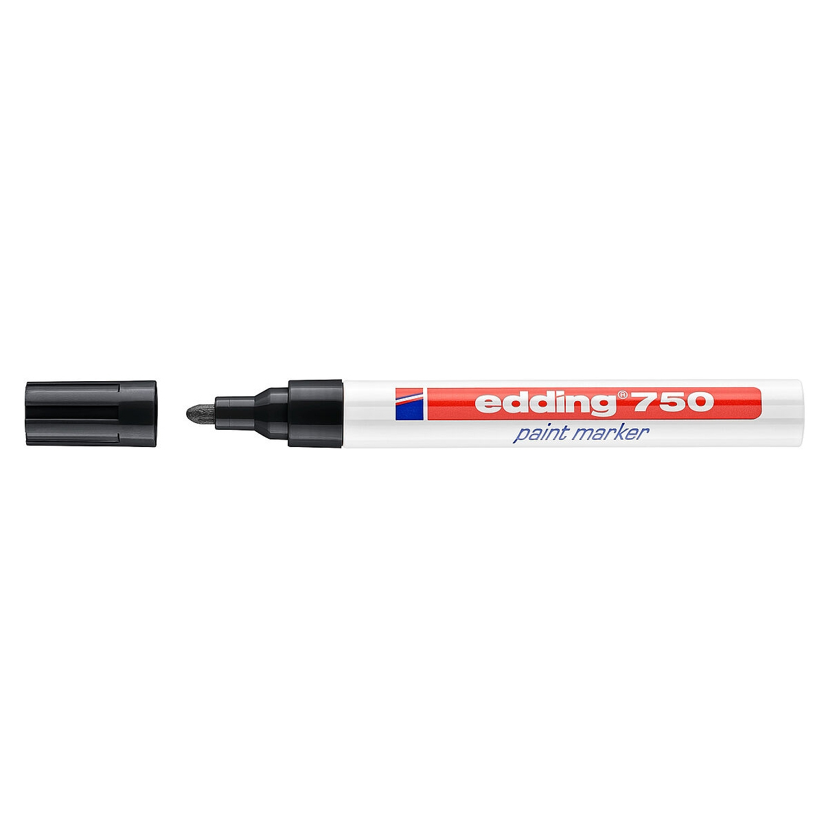 Edding 750 Black 10 pc(s)