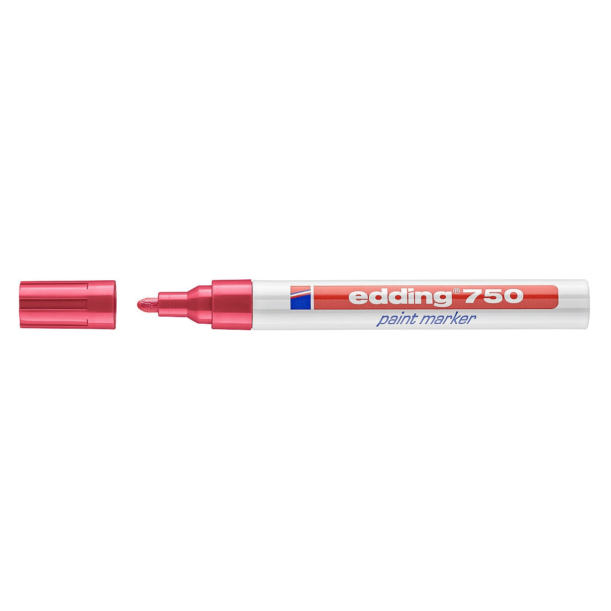 Edding 750 Red 10 pc(s)