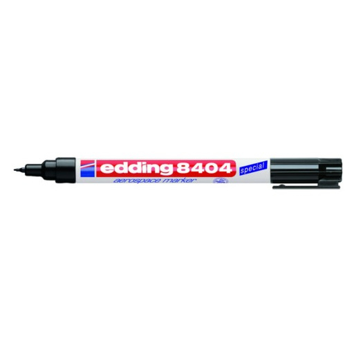 Edding Schreibgeräte permanent marker Block Black 1 pc(s)