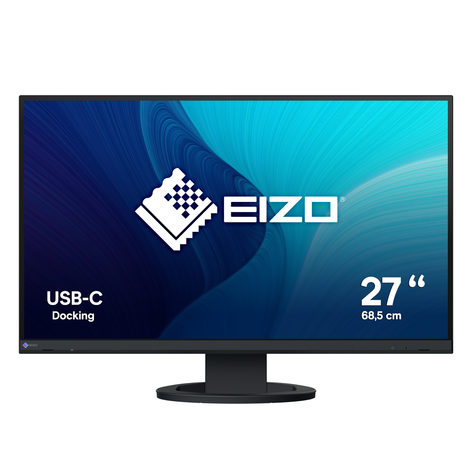 Eizo EV2720S Computer Monitors - 27 Inches - Black