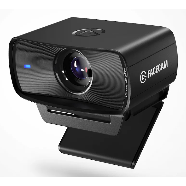 Elgato Facecam MK2 webcam 1920 x 1080 pixels USB-C Black