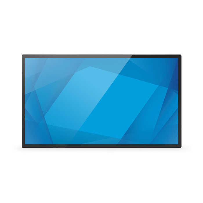 Elo Touch Solutions 5554L Signage Displays - 54.6 Inches - Black