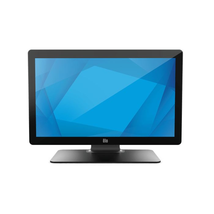 Elo Touch Solutions E159758 Computer Monitors - 21.5 Inches - Black