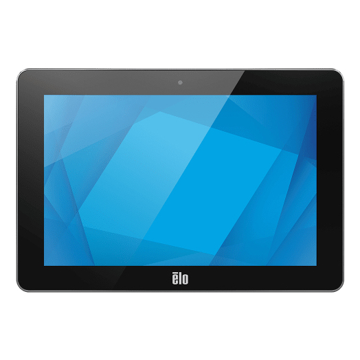 Elo Touch Solutions QCS6490 Signage Displays - 10.1 Inches - 8GB - Stainless steel