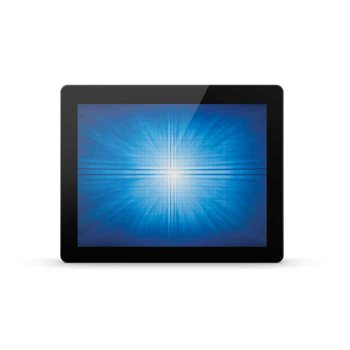 Elo Touch Solutions 1590L Signage Displays - 15 Inches - Black