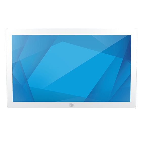 Elo Touch Solutions 2203LM Signage Displays - 21.5 Inches - White
