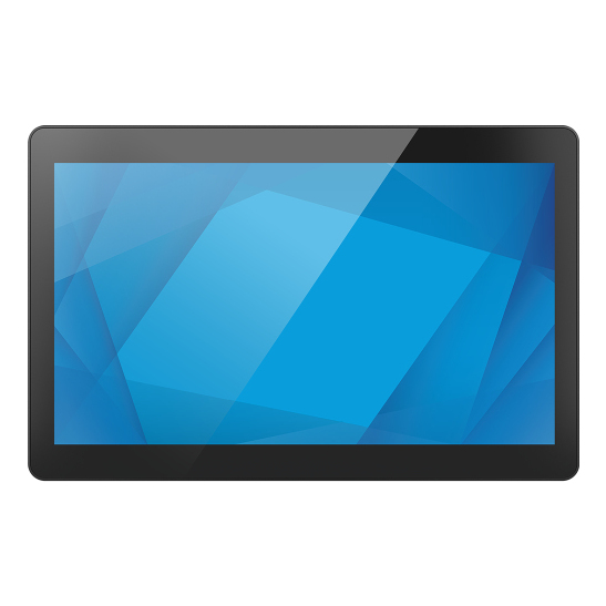 Elo Touch Solutions 6-inch All-in-One PCs desktops and Workstations - 15.6 Inches - 8GB - Black
