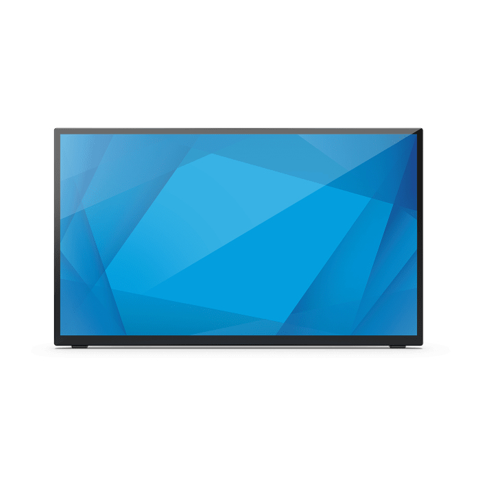 Elo Touch Solutions E510459 Computer Monitors - 23.8 Inches - Black