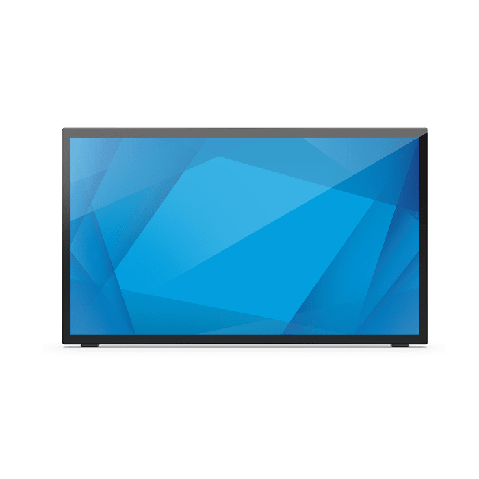 Elo Touch Solutions E511214 Computer Monitors - 21.5 Inches - Black