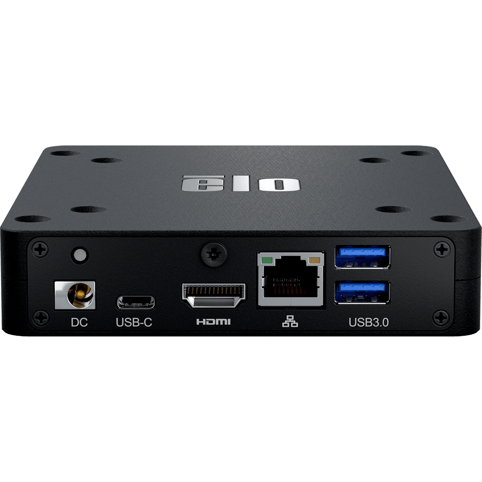 Elo Touch Solutions E620713 PCs Desktops and Workstations - 8GB - Black
