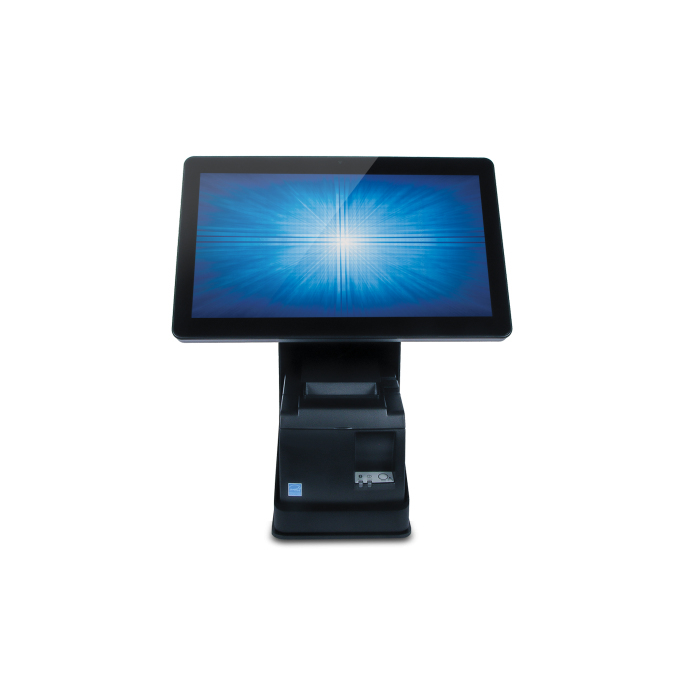 Elo Touch Solutions Wallaby POS Stand Black