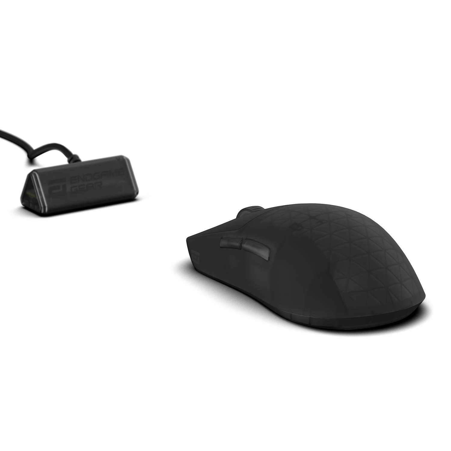Endgame Gear OP1W Gaming Mouse - Black