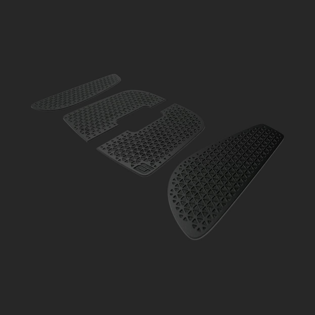 Endgame Gear OP1 Mouse feet