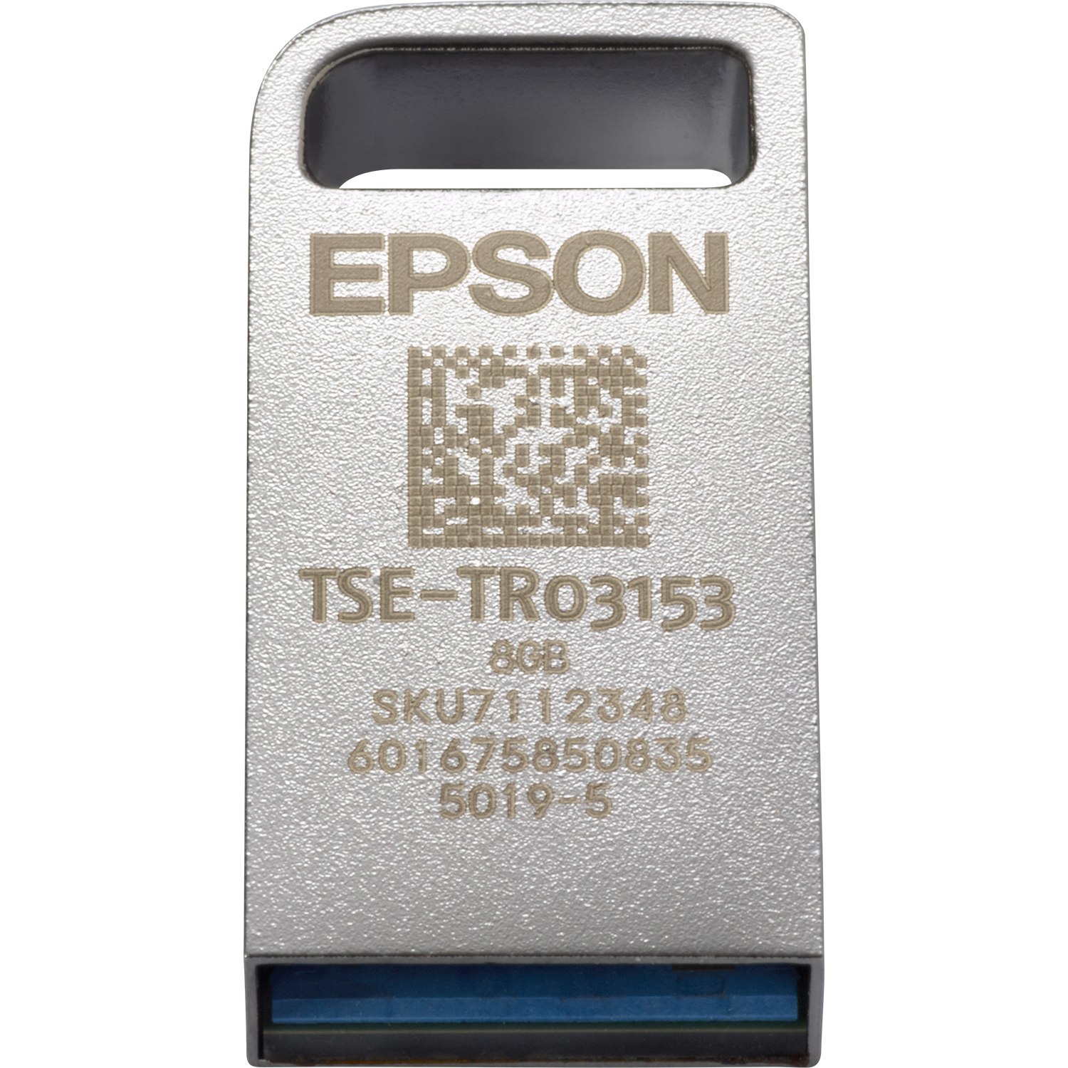 Epson 7112348 USB flash drive 8 GB USB Type-A Silver