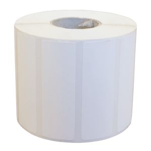 Epson 105mm Printer Labels - White