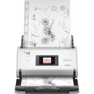 Epson DS-32000 Scanners - 2.7 Inches - Multi