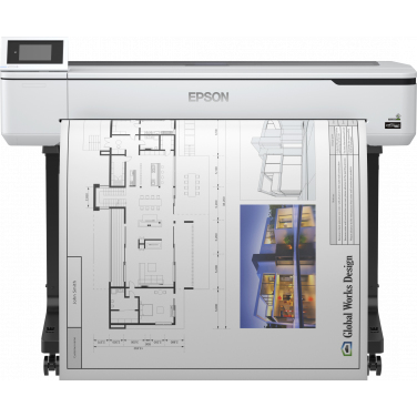 Epson SC-T5100 Large Format Printers - 4.3 Inches
