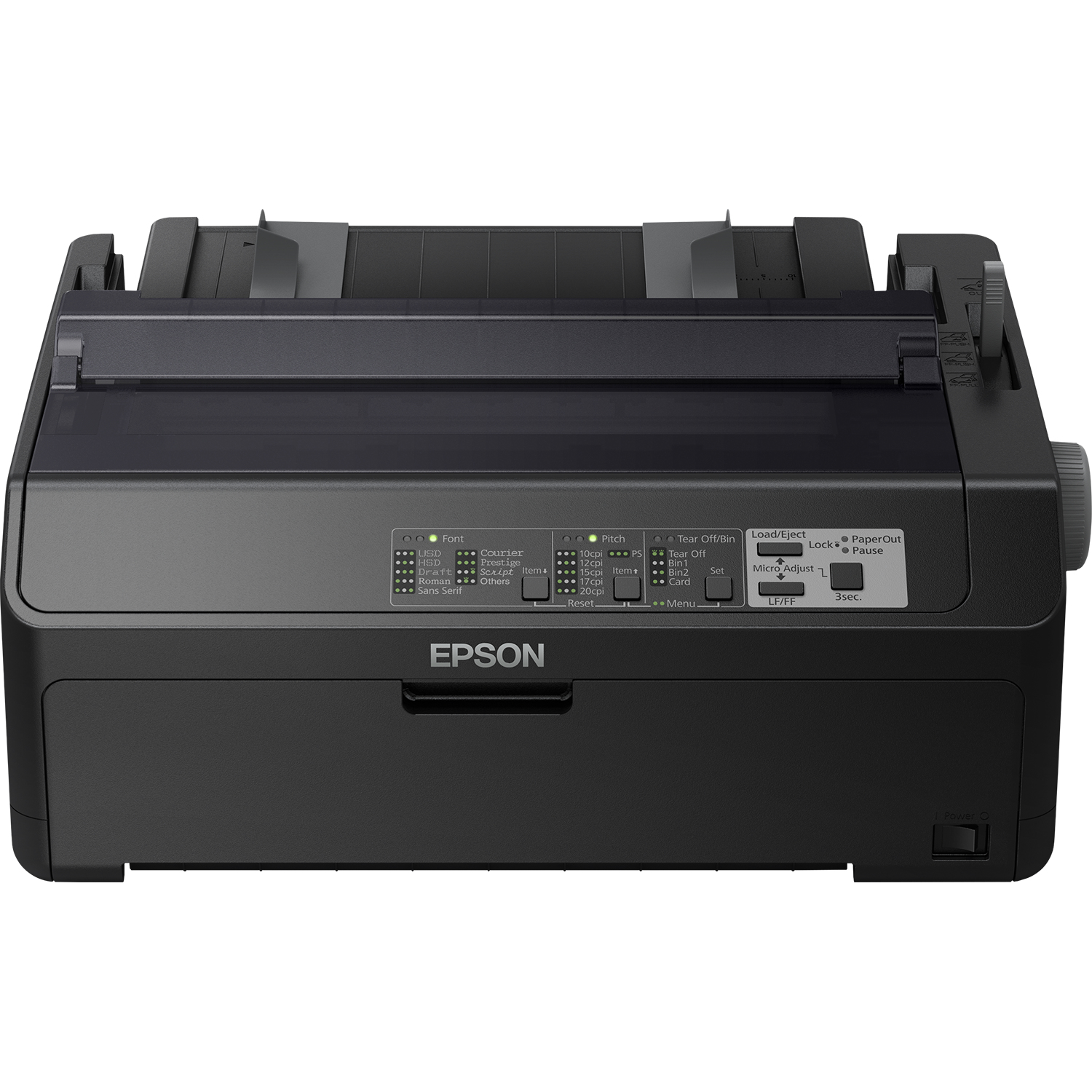 Epson LQ-590IIN Dot Matrix Printers - Black