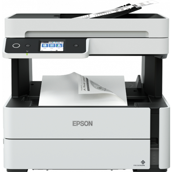 Epson ET-M3180 Multifunction Printers - 2.4 Inches - 2MB - White