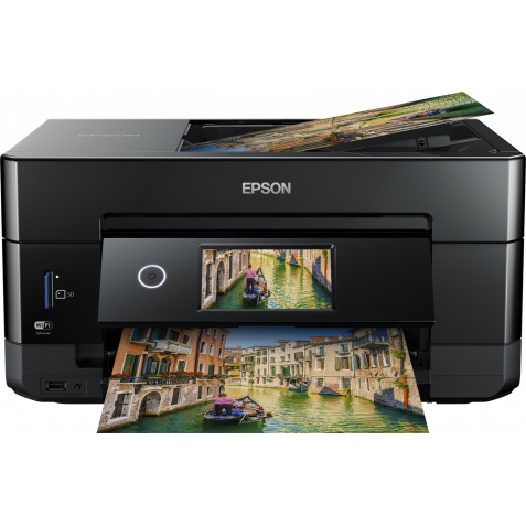 Epson XP-7100 Multifunction Printers - Black