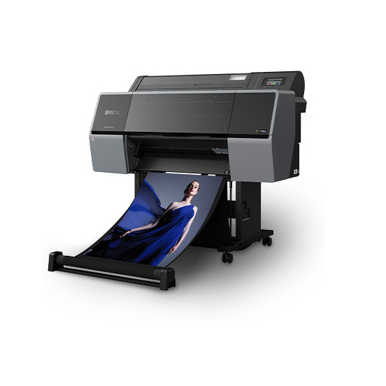 Epson SC-P7500 Large Format Printers - 4.3 Inches - 2048MB - Multi