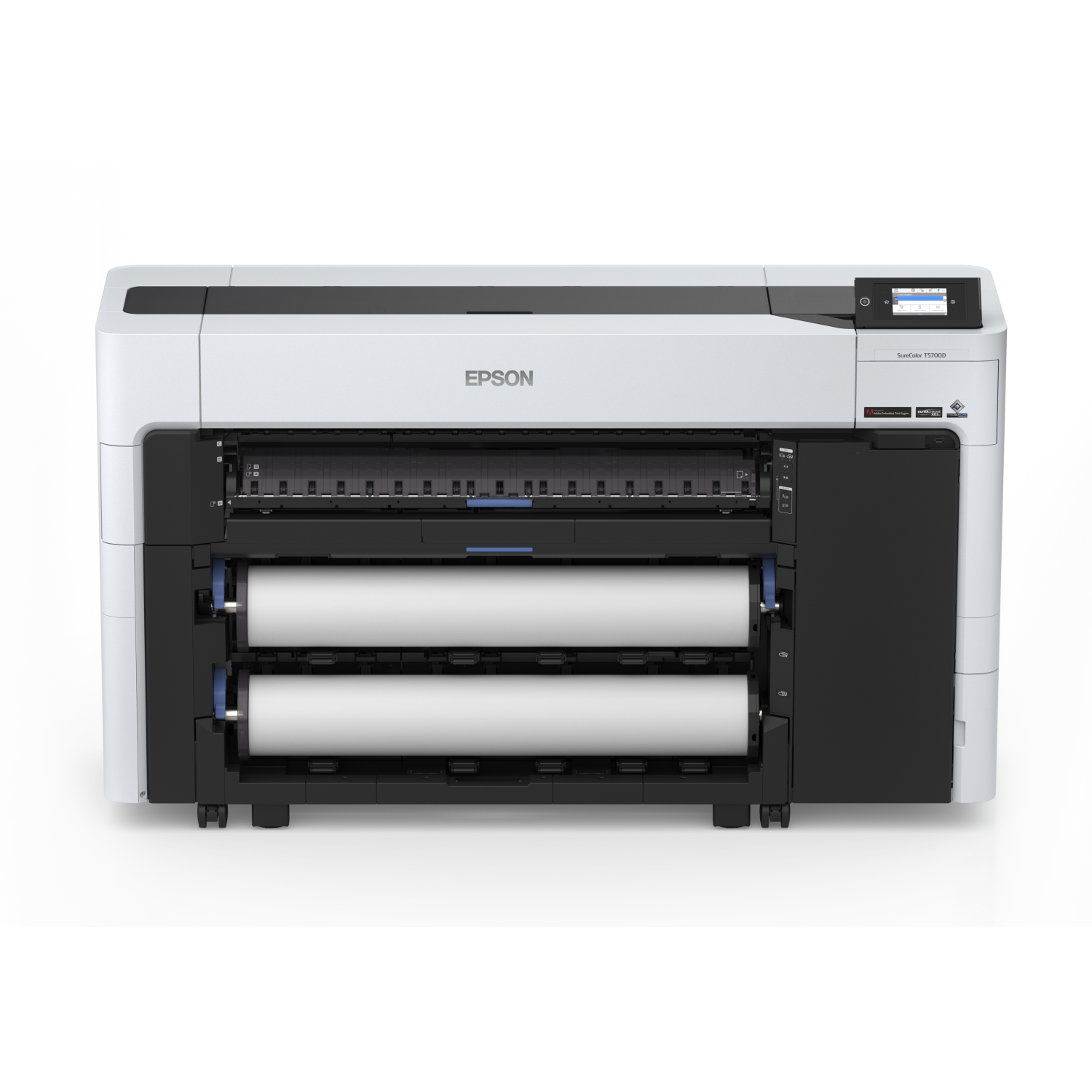 Epson SC-T5700D Large Format Printers - 4096MB - Multi