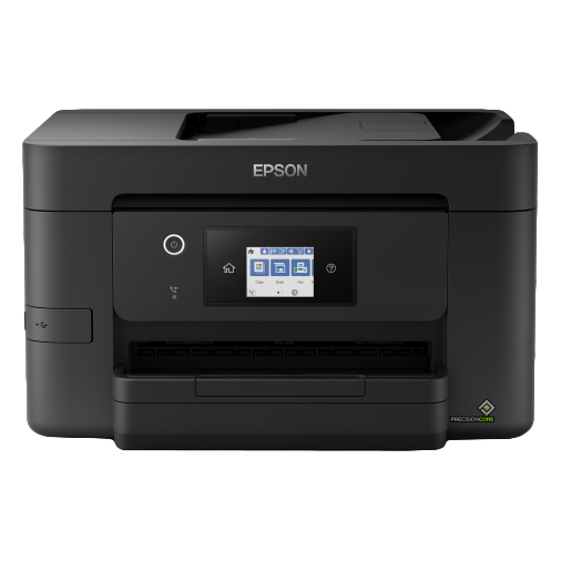 Epson WF-3820DWF Multifunction Printers - 2.7 Inches - Black