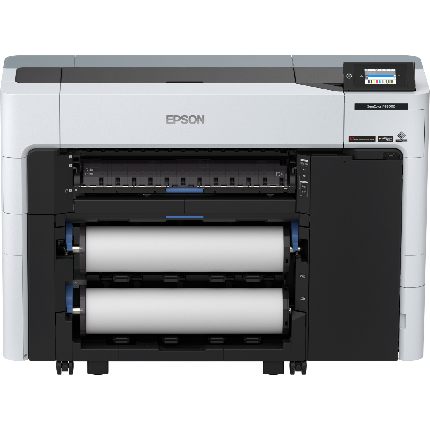 Epson SC-P6500DE Large Format Printers - 4096MB - White
