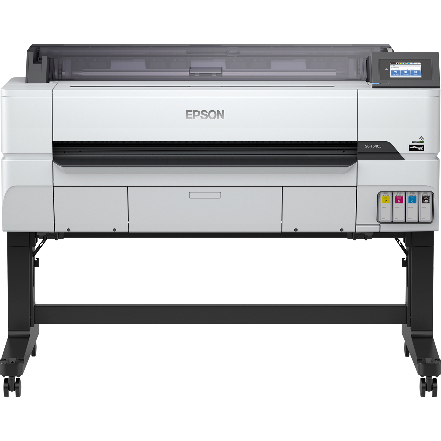 Epson SC-T5405 Large Format Printers - 10.9 Inches - 1024MB - Multi