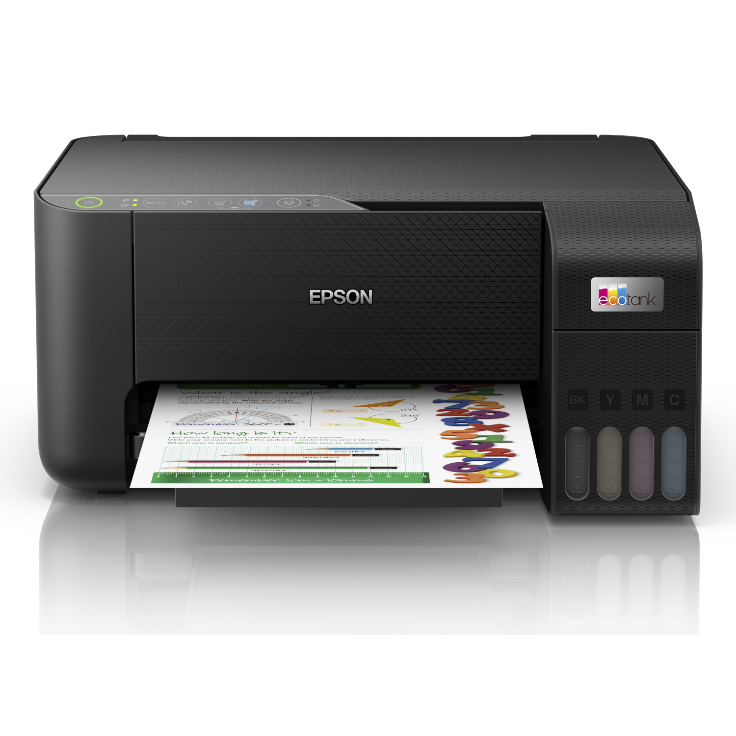 Epson ET-2860 Multifunction Printers - Black
