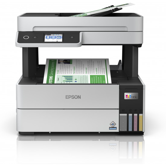 Epson ET-5150 Multifunction Printers - 2.4 Inches - Multi