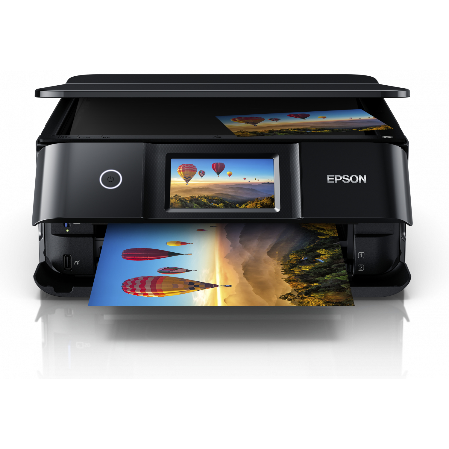Epson XP-8700 Multifunction Printers - Black
