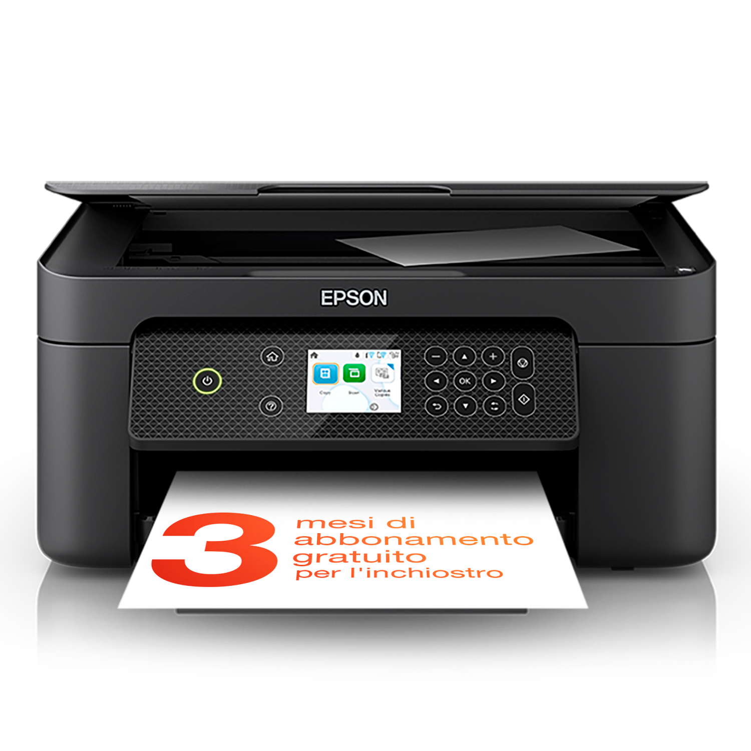 Epson XP-4200 Multifunction Printers - 2.44 Inches - Black